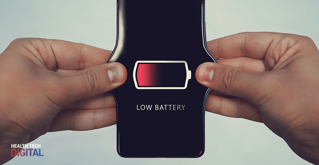 Batteries for medical devices