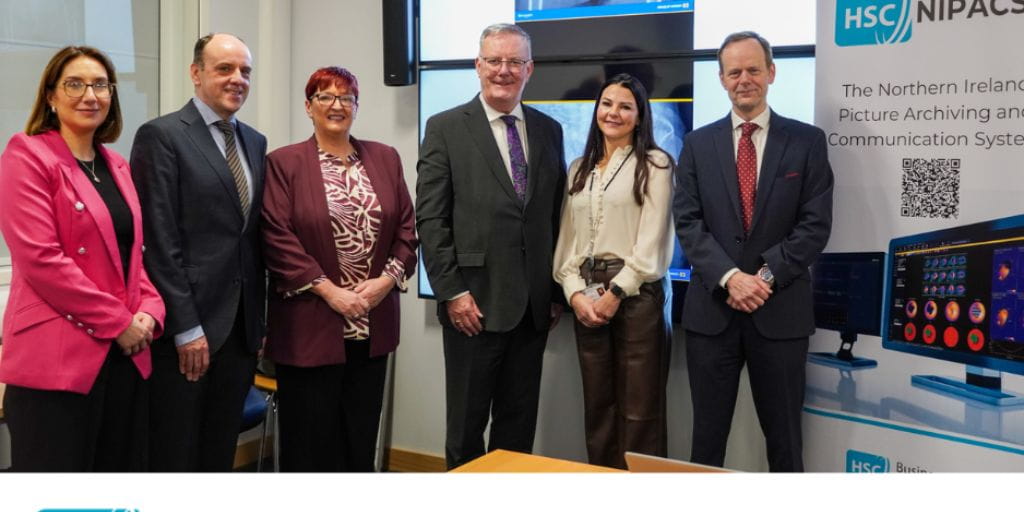 AI helps ED doctors spot fractures as Northern Ireland deploys BoneView through Sectra