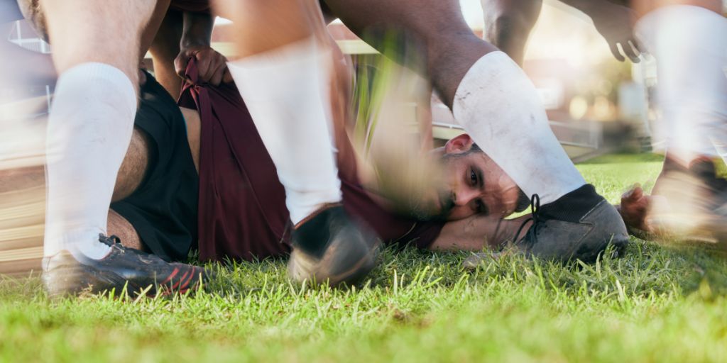 New head impact technology to help tackle concussions in sport