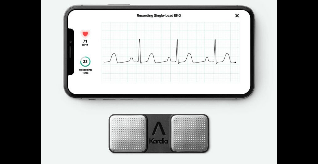 New mobile heart monitors to be used to help prevent strokes.