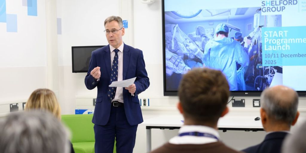 New surgical robotics training programme rolled out across England for the first time