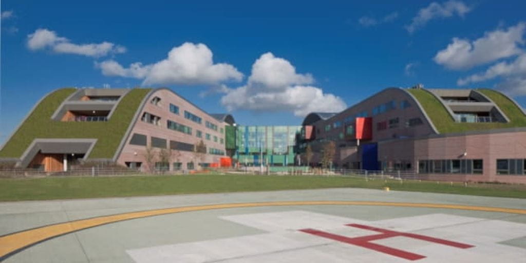 STFC news release: Hartree Centre and Alder Hey to tackle NHS challenges with AI