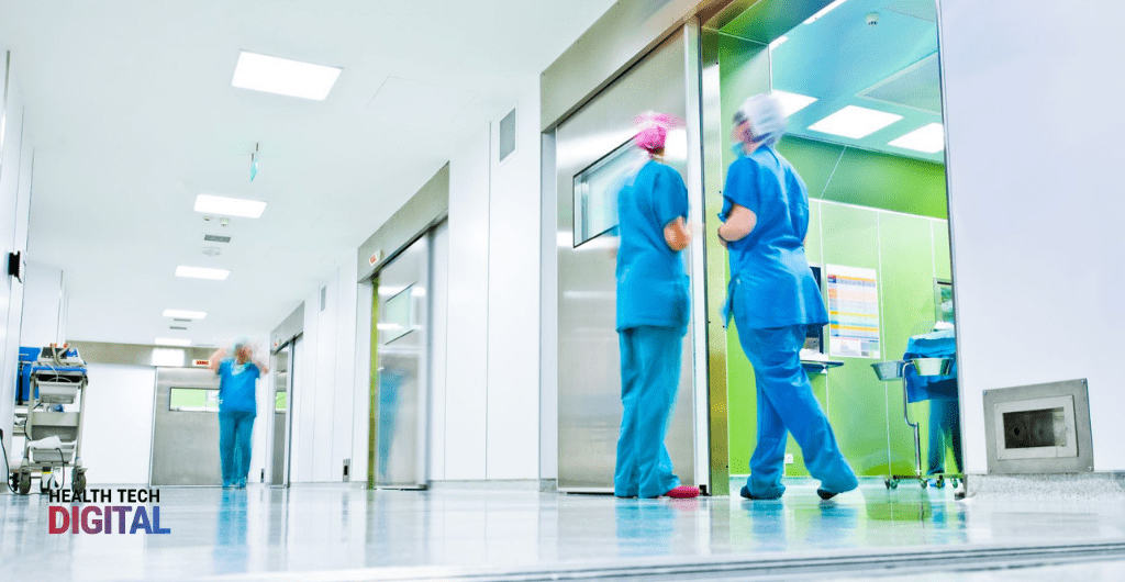 The Healing Hospital Helps Patients Heal Faster